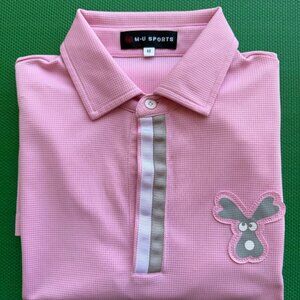 MU Sports Polo Shirt Mens Size 48 Medium